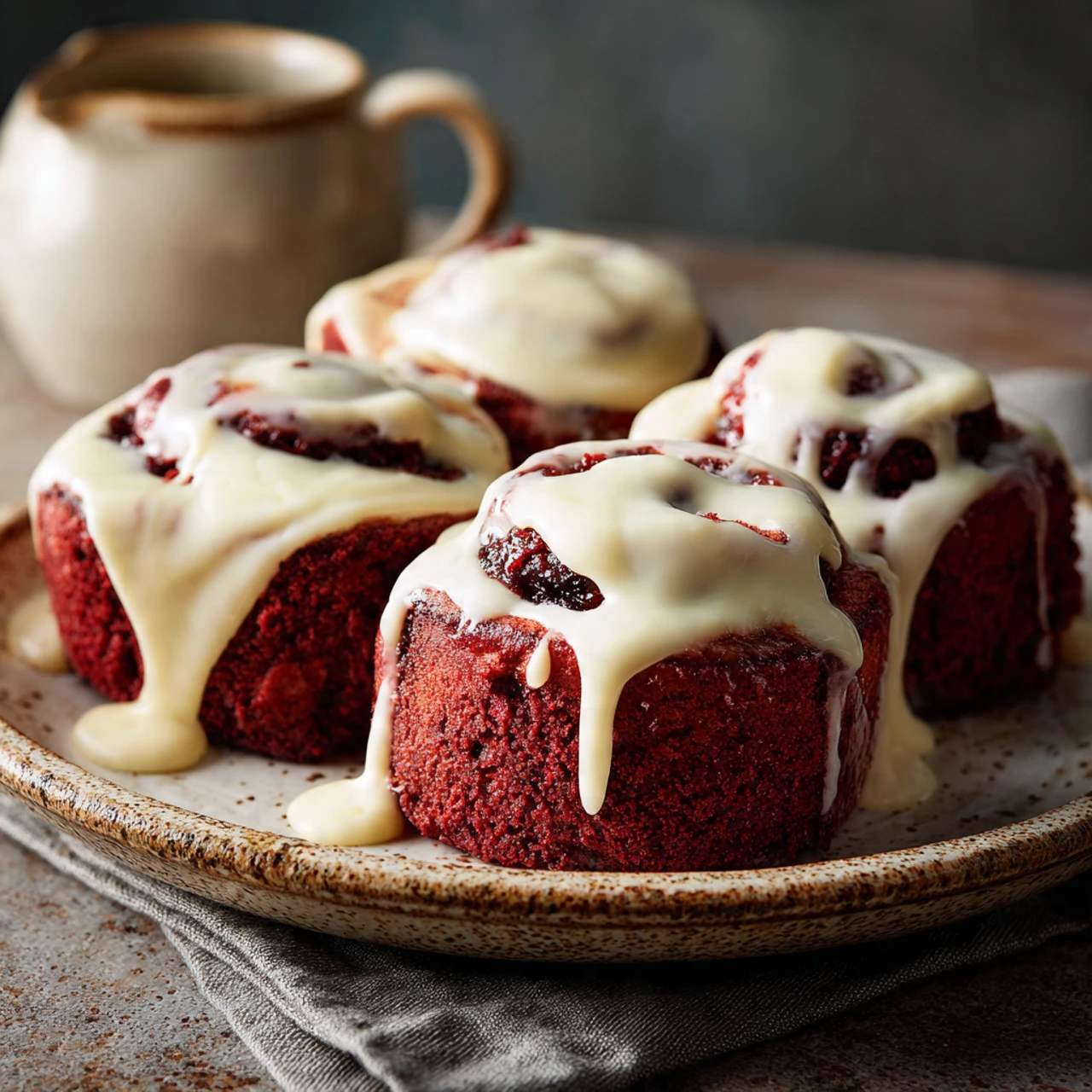 Red Velvet Cinnamon Rolls Recipe Red Velvet Cinnamon Rolls Amazing Ultimate Recipe