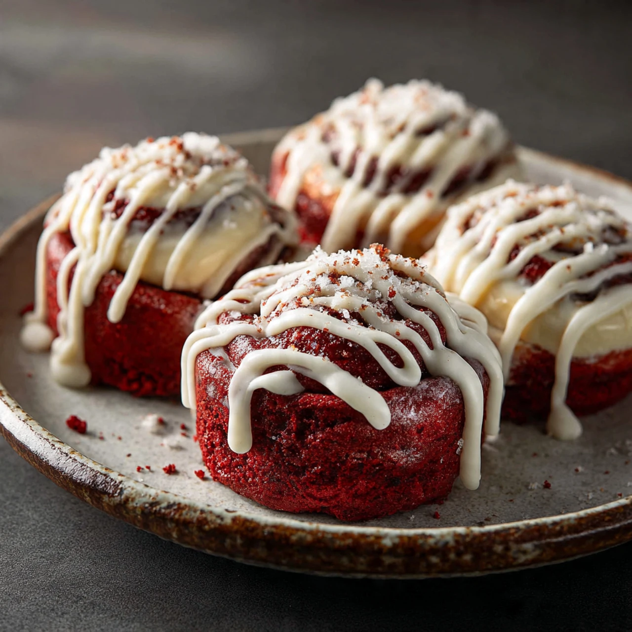 Red Velvet Cinnamon Rolls Recipe Red Velvet Cinnamon Rolls Amazing Ultimate Recipe