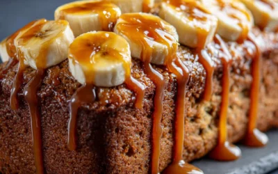 Salted Caramel Banana Bread: An Incredible Ultimate Recipe