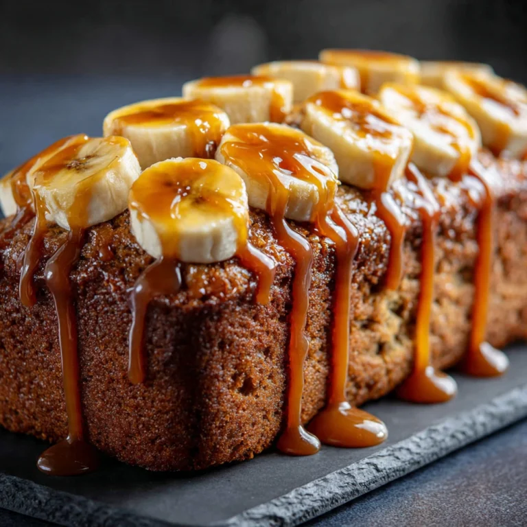 Salted Caramel Banana Bread Recipe Salted Caramel Banana Bread Incredible Ultimate Recipe