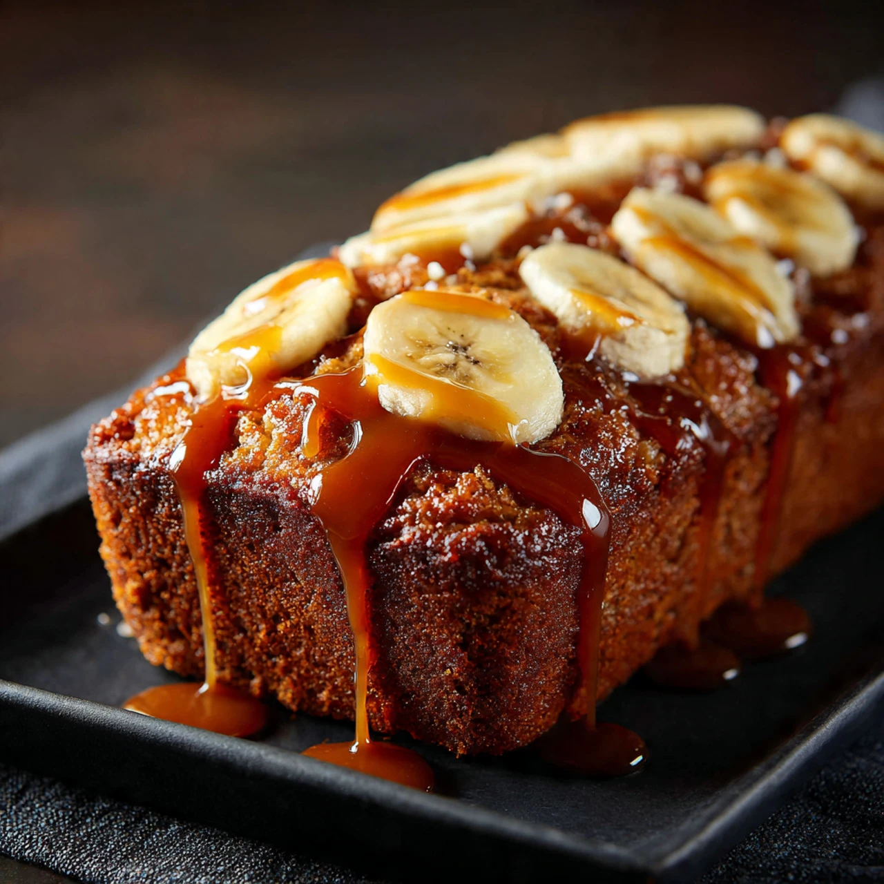 Salted Caramel Banana Bread Recipe Salted Caramel Banana Bread Incredible Ultimate Recipe