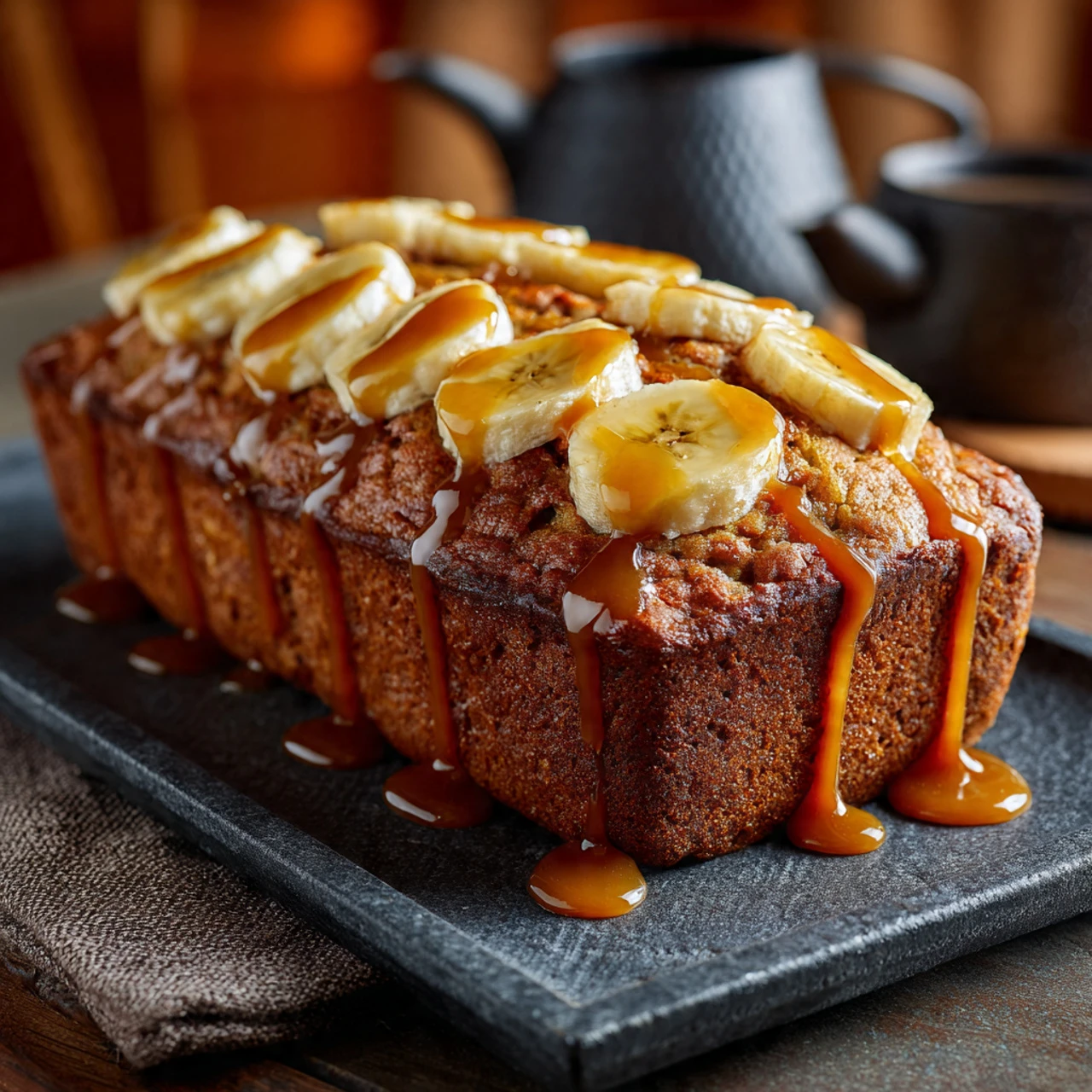Salted Caramel Banana Bread Recipe Salted Caramel Banana Bread Incredible Ultimate Recipe