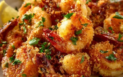 Shrimp Fritto Misto: An Incredible Ultimate Recipe You Must Try