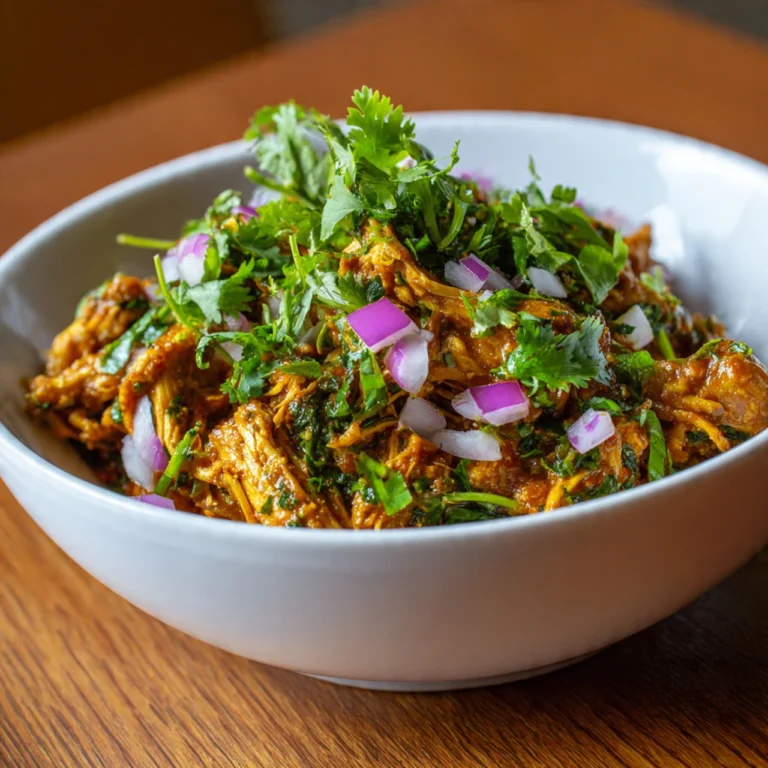 Slow Cooker Thai Basil Chicken Curry Slow Cooker Thai Basil Chicken Curry