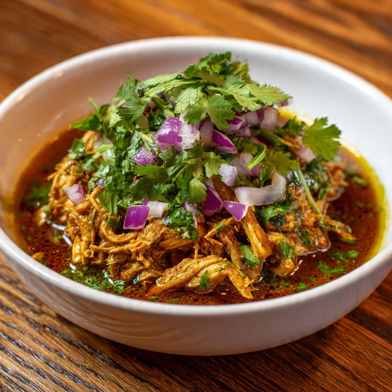 Slow Cooker Thai Basil Chicken Curry Slow Cooker Thai Basil Chicken Curry