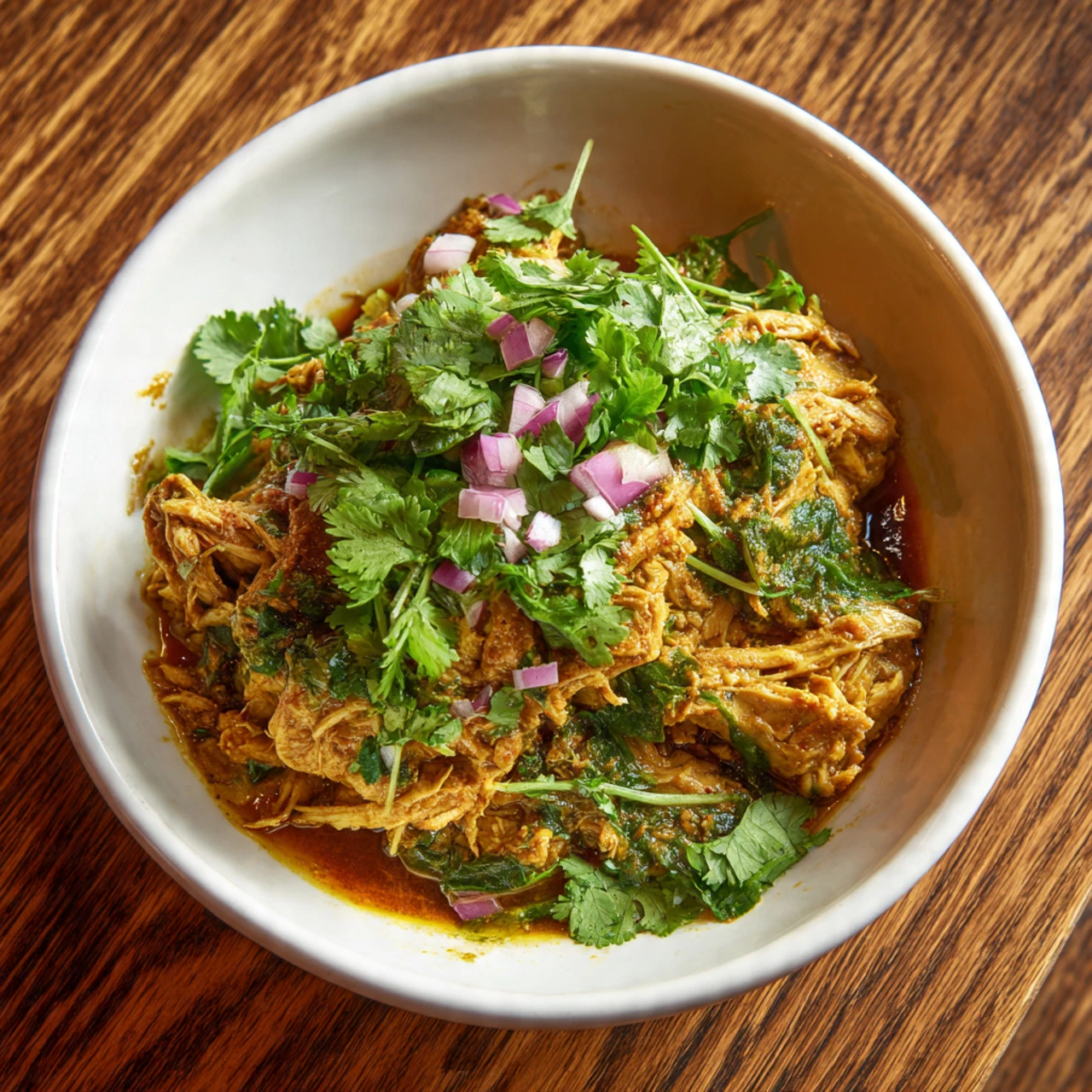 Slow Cooker Thai Basil Chicken Curry Slow Cooker Thai Basil Chicken Curry