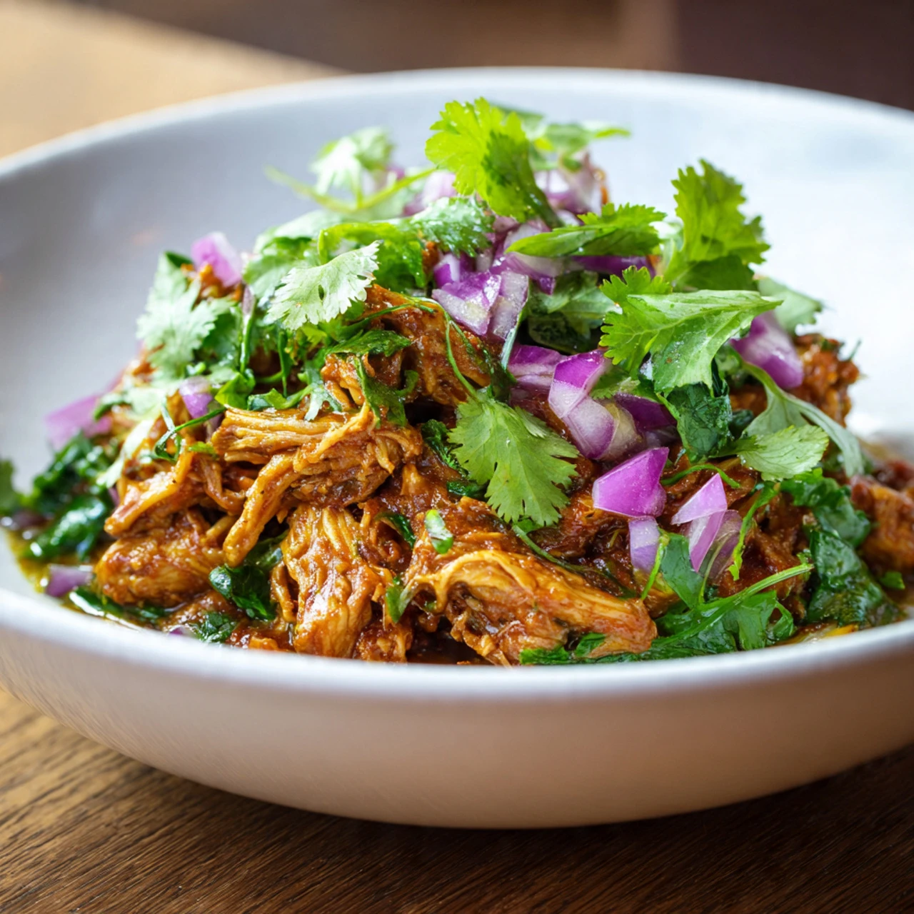 Slow Cooker Thai Basil Chicken Curry Slow Cooker Thai Basil Chicken Curry