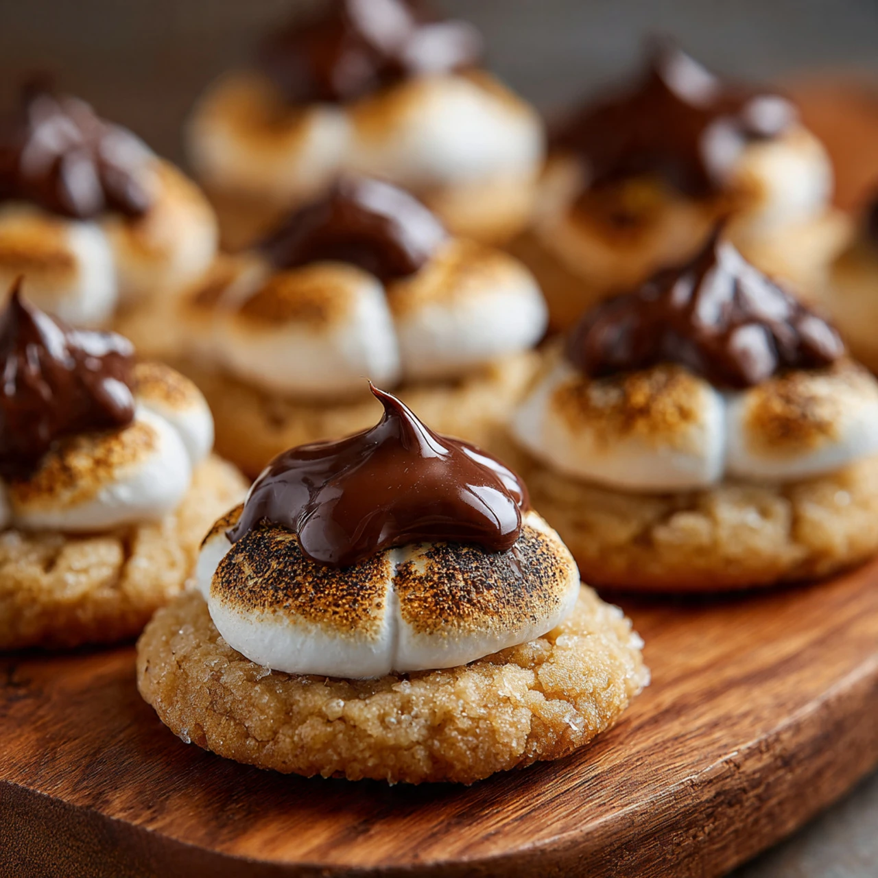 S'mores Blossom Cookies Smores Blossom Cookies New Favorite Summer Treat