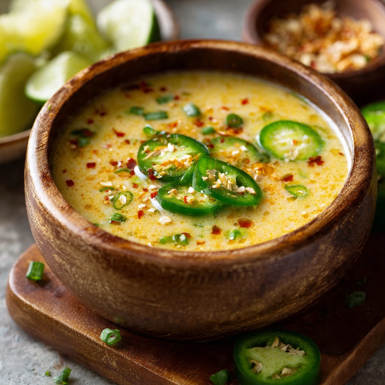 Spicy Jalapeño Popper Chicken Soup Spicy Jalapeo Popper Chicken Soup