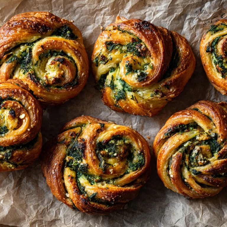 Spinach Artichoke Swirls Spinach Artichoke Swirls