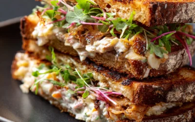 Sun-Dried Tomato Chicken Salad