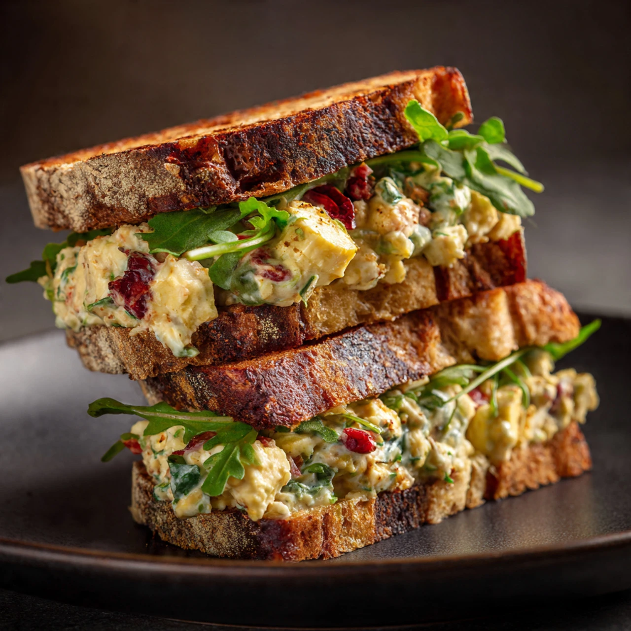 Sun-Dried Tomato Chicken Salad Sundried Tomato Chicken Salad