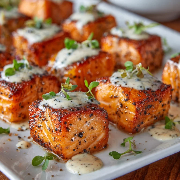 Sweet And Spicy Crispy Salmon Nuggets Sweet Spicy Crispy Salmon Nuggets