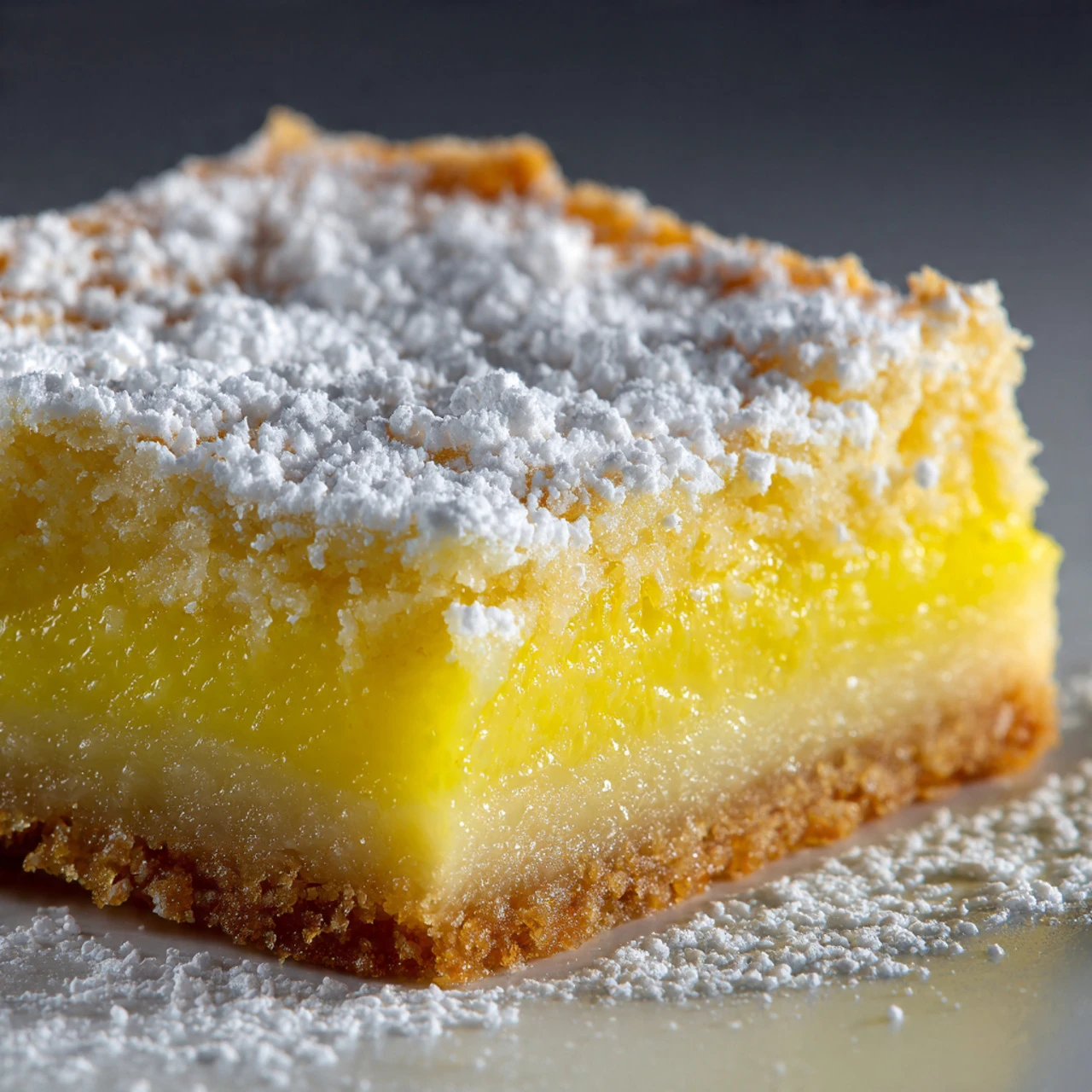 The Best Freaking Lemon Bars On Earth