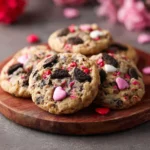 Valentine's Day Oreo M&m's Cookies Valentines Day Oreo Mms Cookies