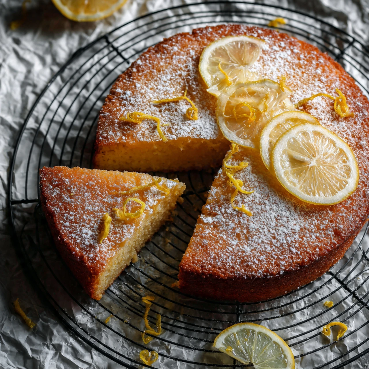 Vegan Olive Oil Cake With Almond Flour Vegan Olive Oil Cake Almond Flour Incredible