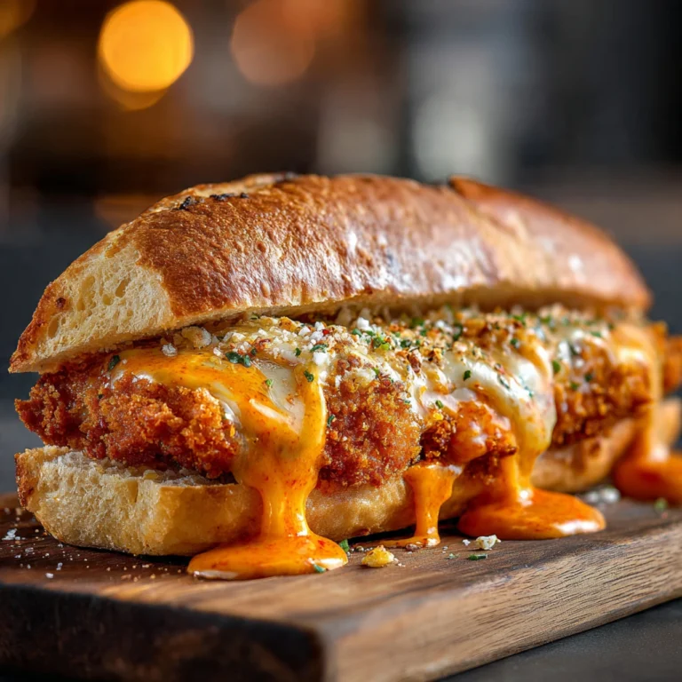 Vodka Sauce Chicken Parmesan Sandwich Vodka Sauce Chicken Parmesan Sandwich