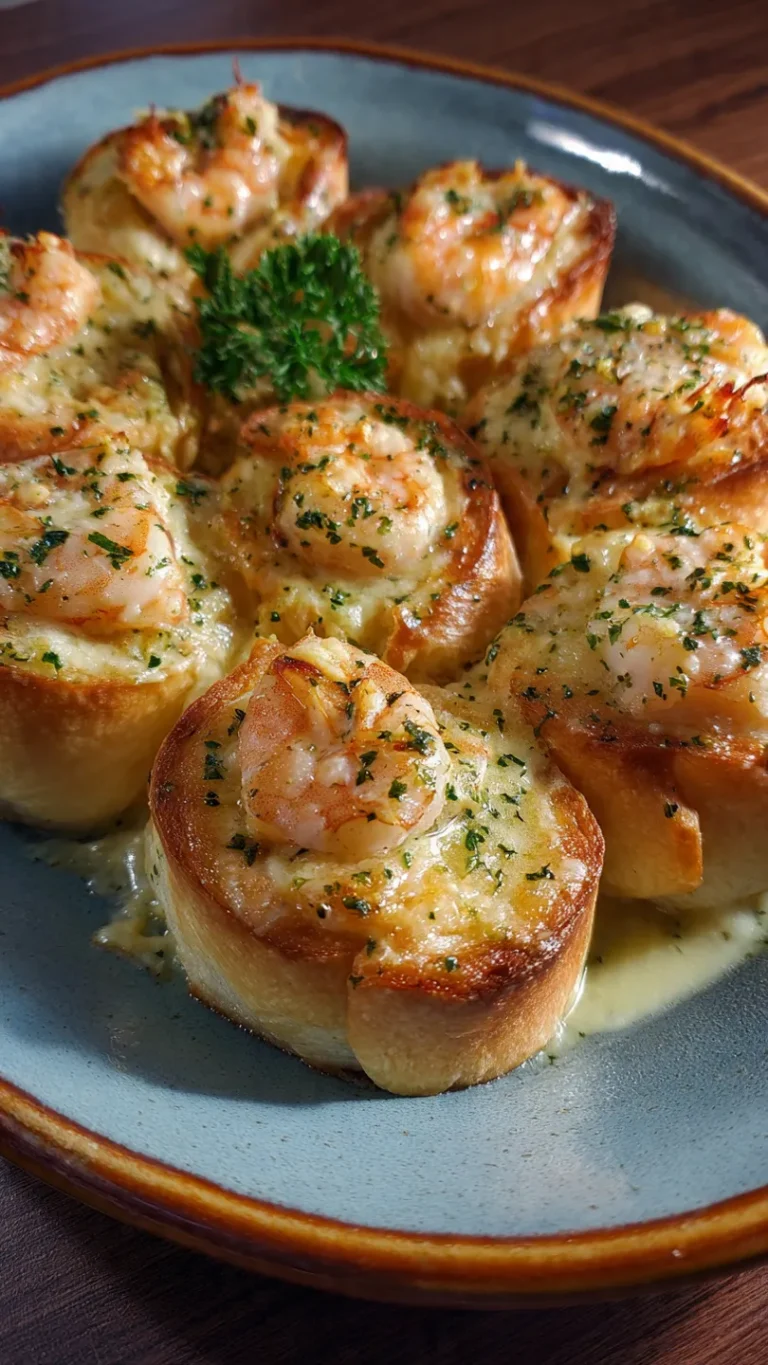 Warm Langostino Rolls with Truffle Butter (Luxurious & Easy!)