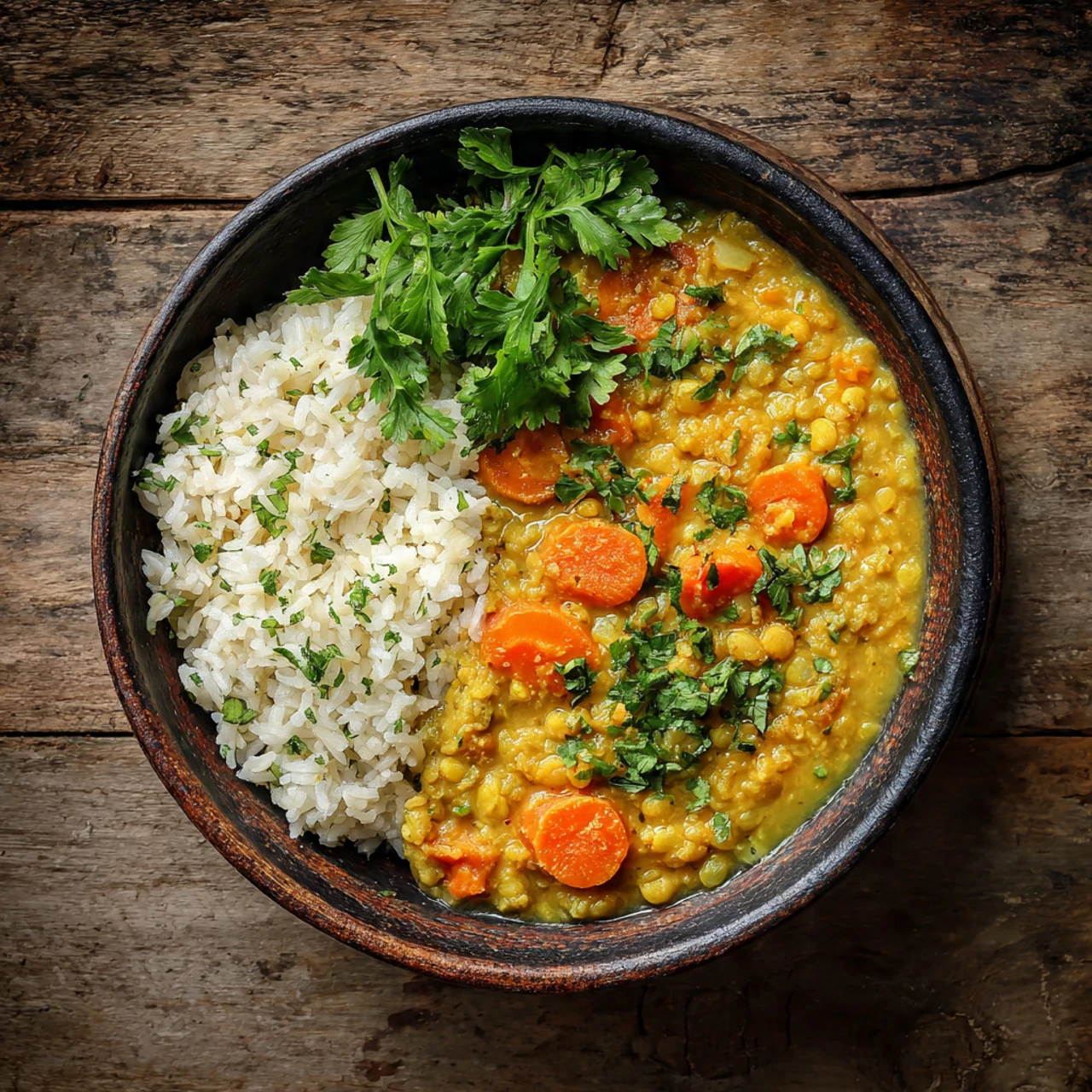 1-Pot Green Lentil Dal Recipe 1pot Green Lentil Dal Recipe