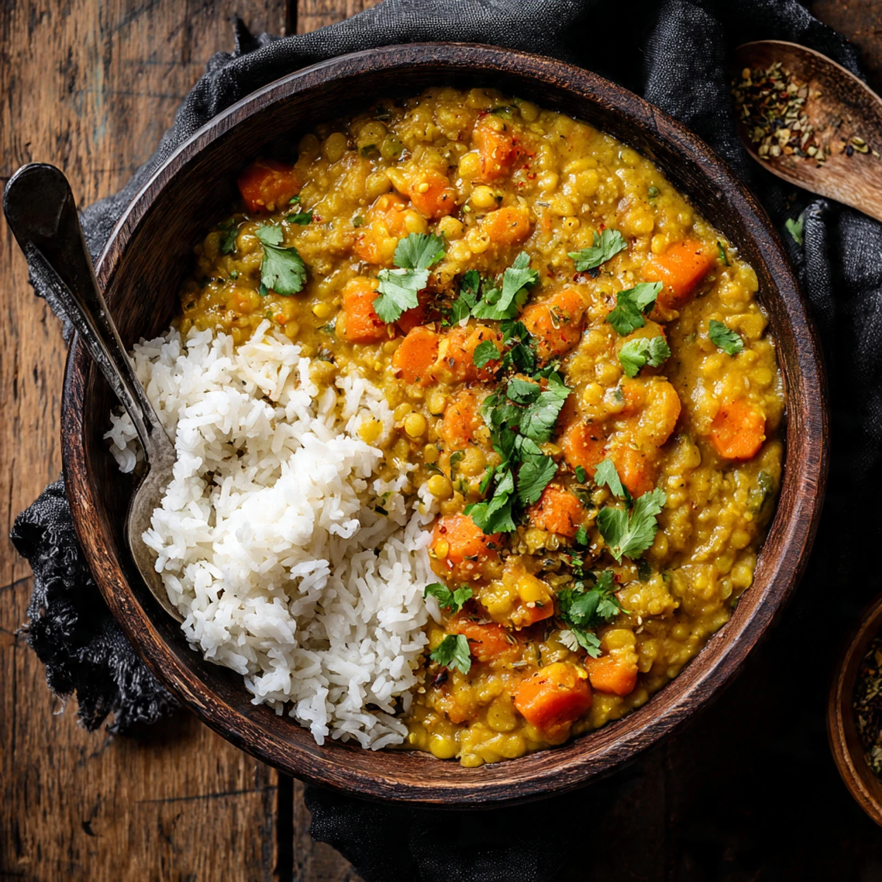 1-Pot Green Lentil Dal Recipe 1pot Green Lentil Dal Recipe