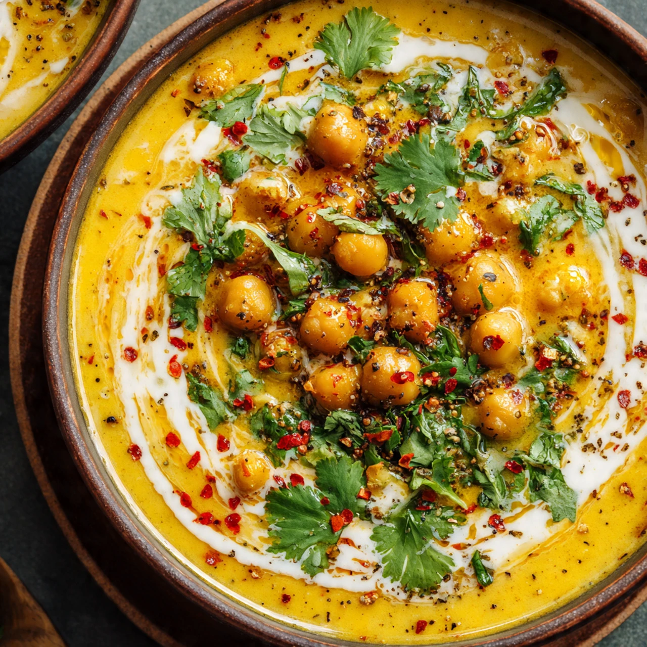 20 Minute Vegan Curry Lentil Soup Minute Vegan Curry Lentil Soup