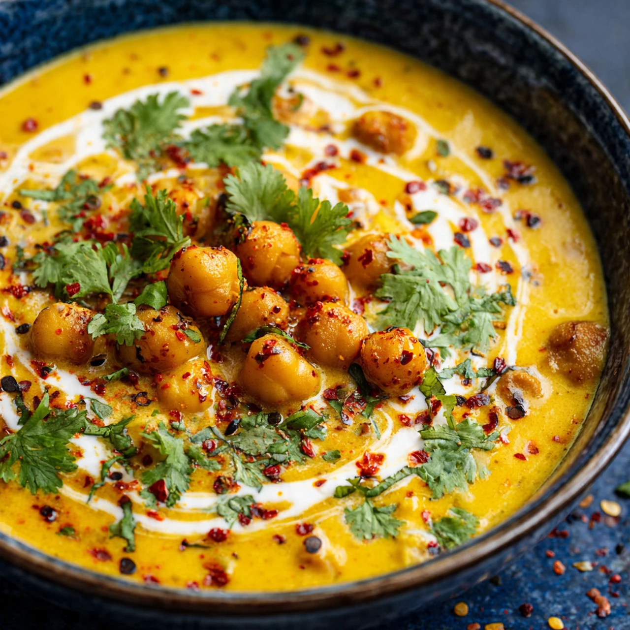 20 Minute Vegan Curry Lentil Soup Minute Vegan Curry Lentil Soup