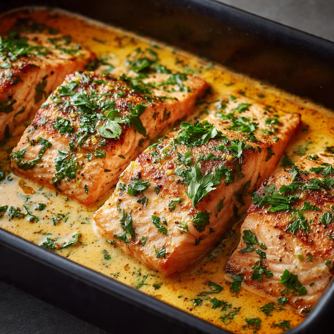 Bang Bang Salmon Bang Salmon