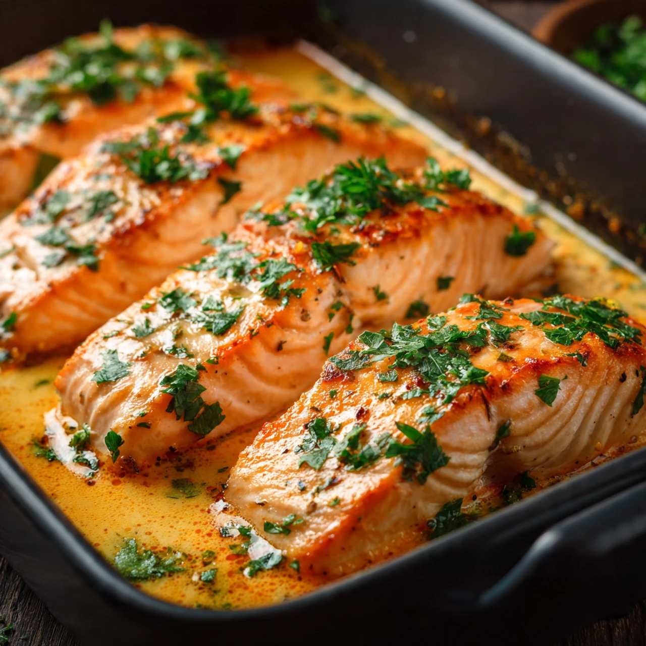 Bang Bang Salmon Bang Salmon