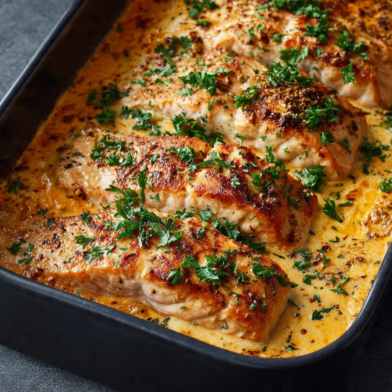 Bang Bang Salmon Bang Salmon