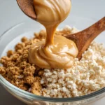 Biscoff Rice Krispie Treats Biscoff Rice Krispie Treats Nobake Dessert