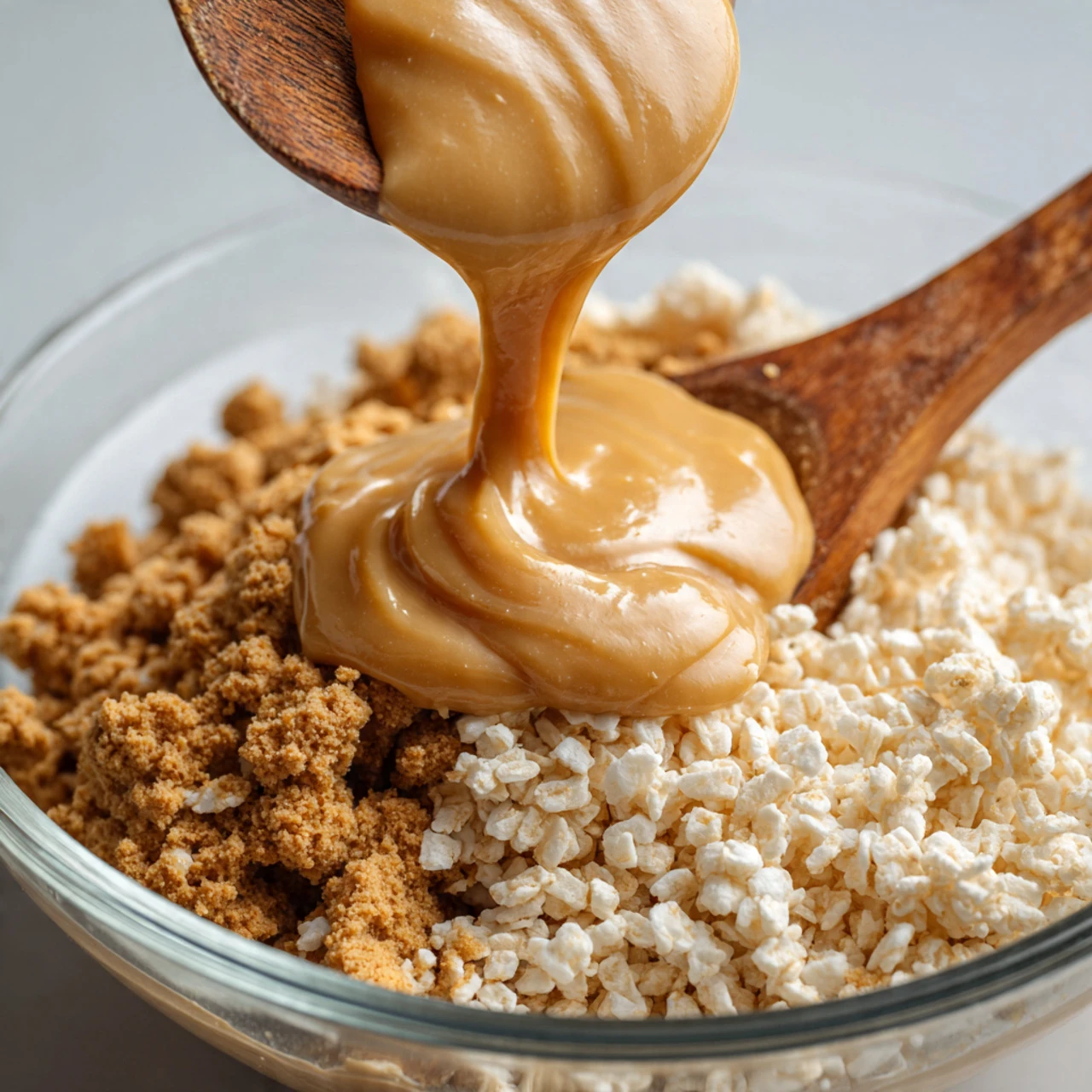 Biscoff Rice Krispie Treats – An Easy No-Bake Dessert