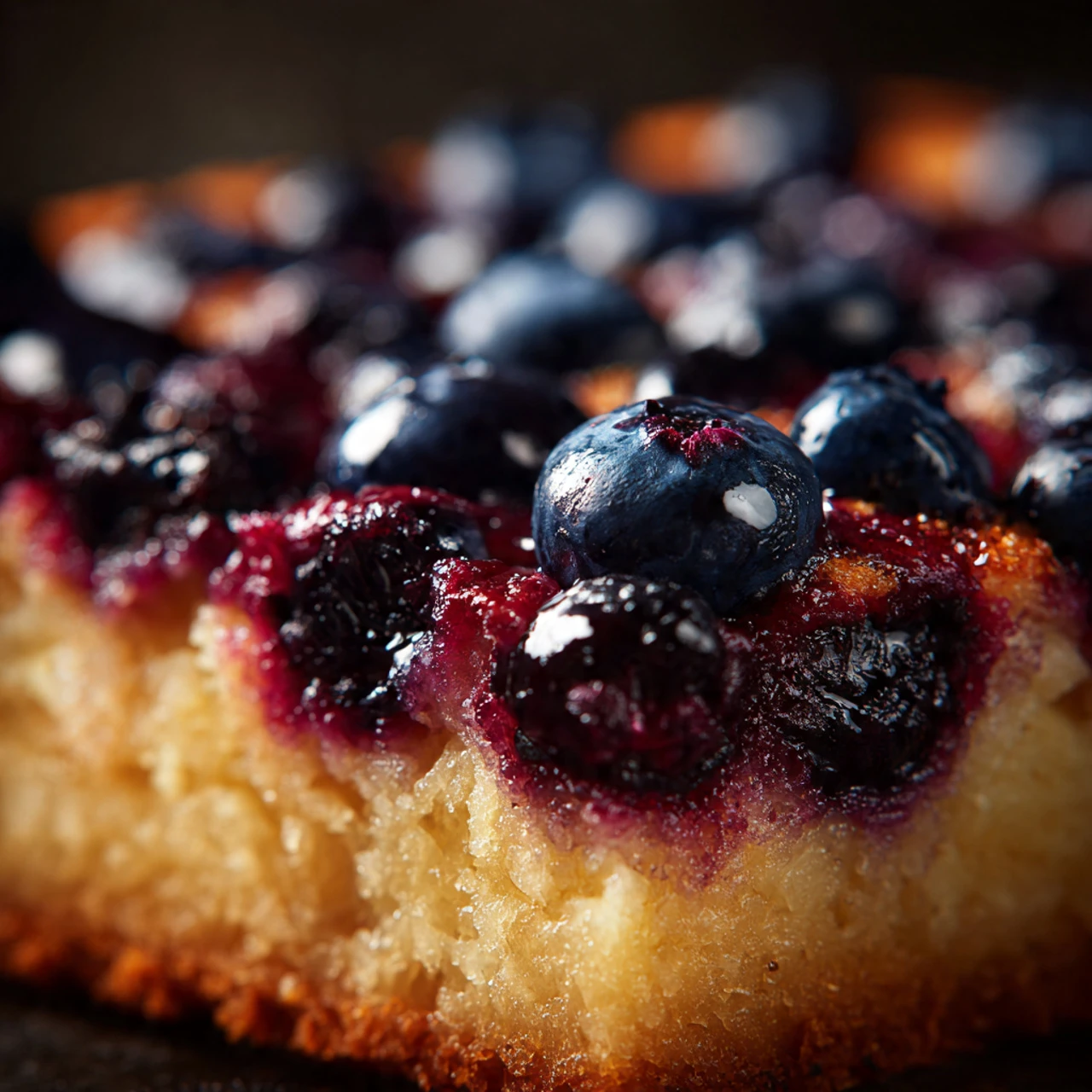 Blueberry Cottage Cheese Breakfast Bake Blueberry Cottage Cheese Breakfast Bake