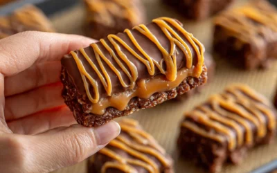 Buckeye Graham Crackers