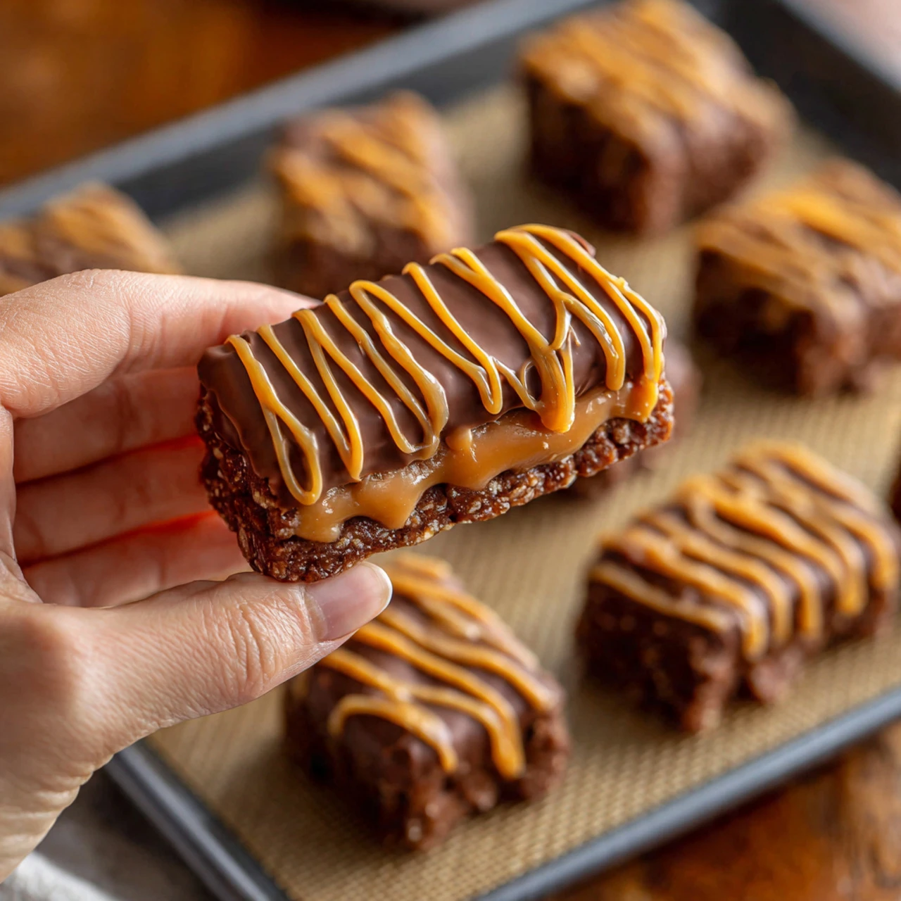 Buckeye Graham Crackers