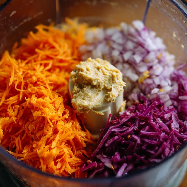 Carrot Ginger Salad Dressing Carrot Ginger Salad Dressing