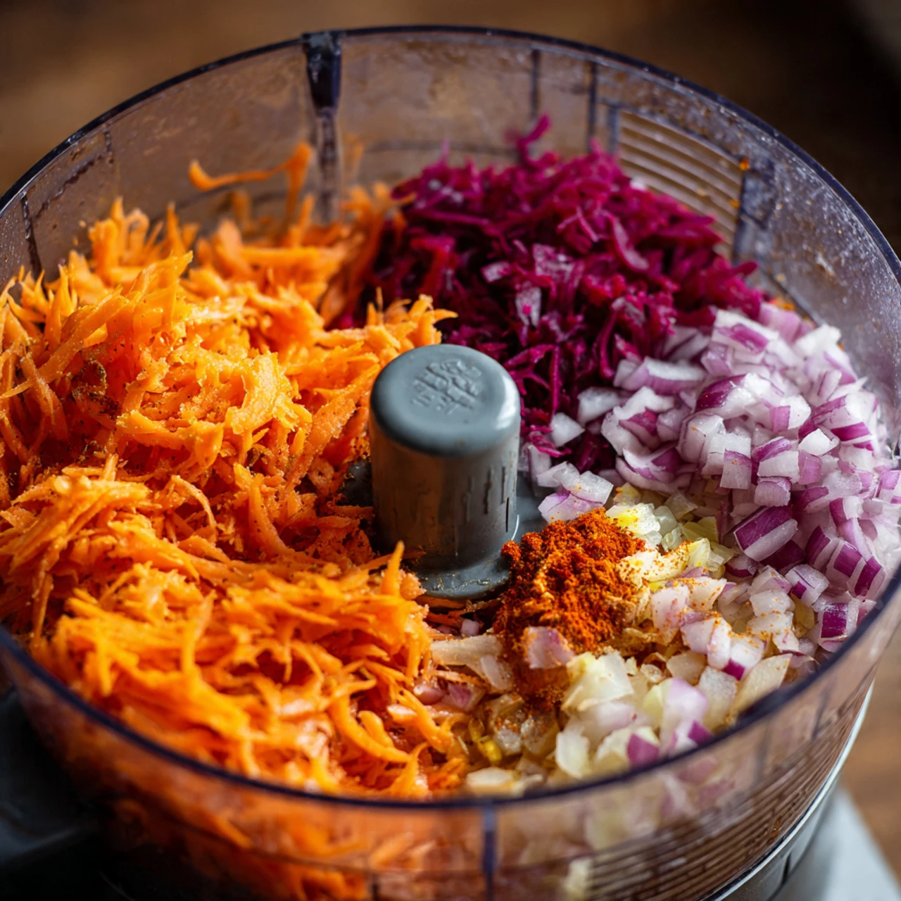 Carrot Ginger Salad Dressing Carrot Ginger Salad Dressing