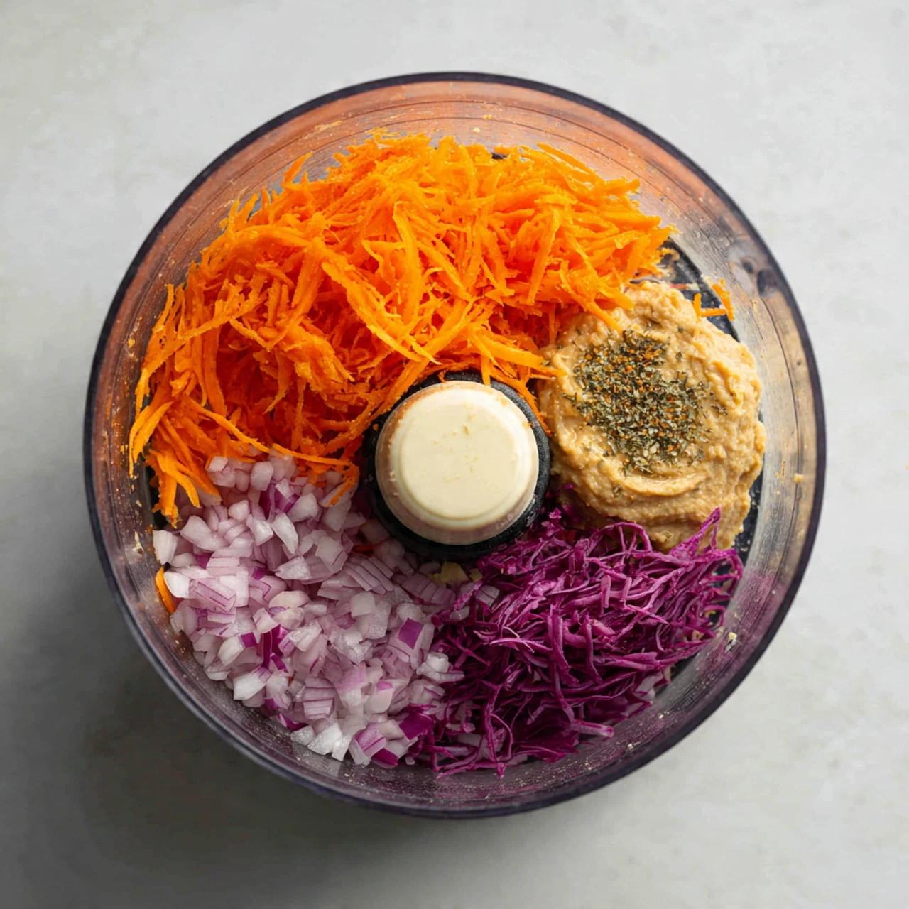 Carrot Ginger Salad Dressing Carrot Ginger Salad Dressing