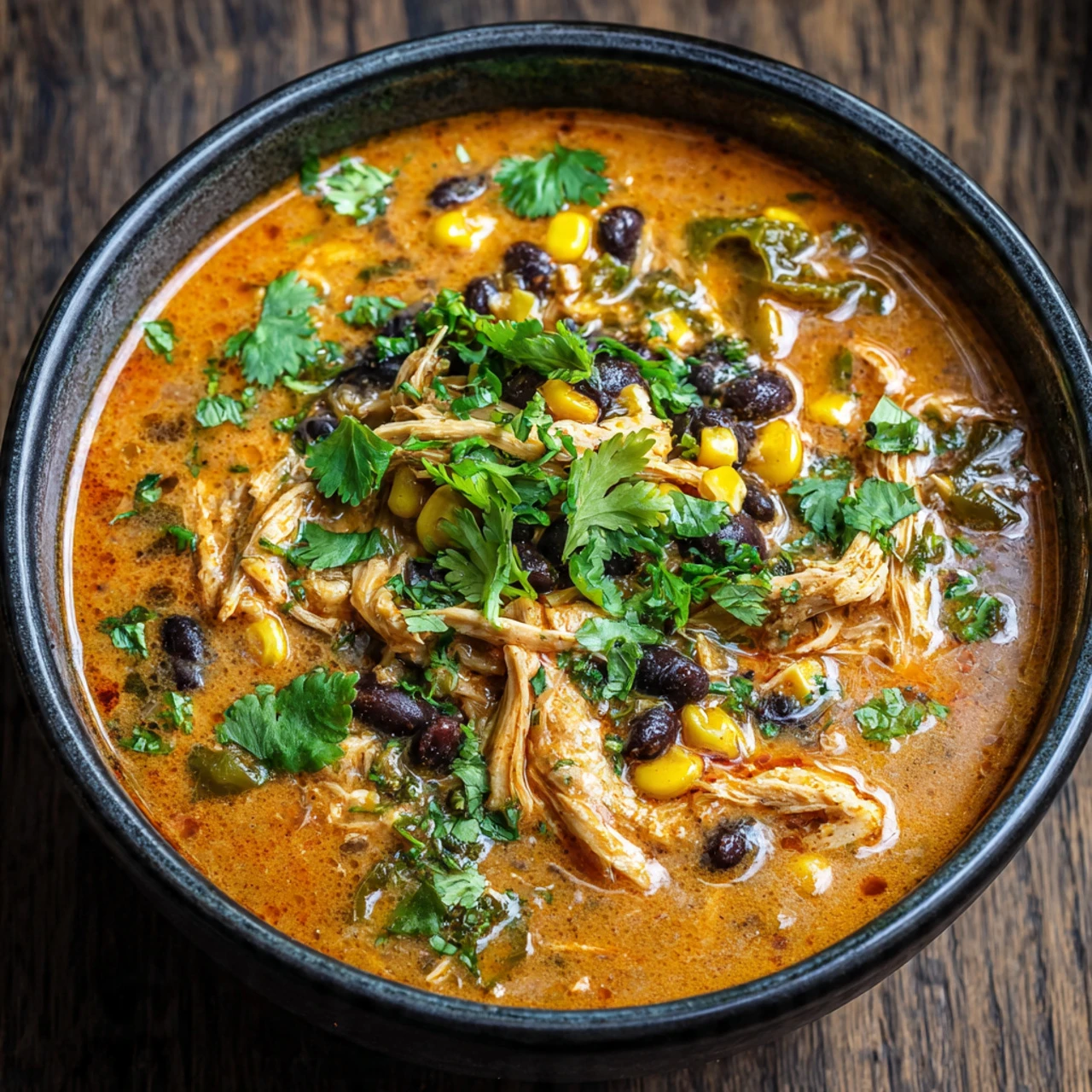 Chicken Poblano Soup Chicken Poblano Soup 30minute Cozy Dinner Magic