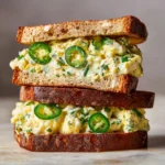 Crispy Egg Salad Crispy Egg Salad