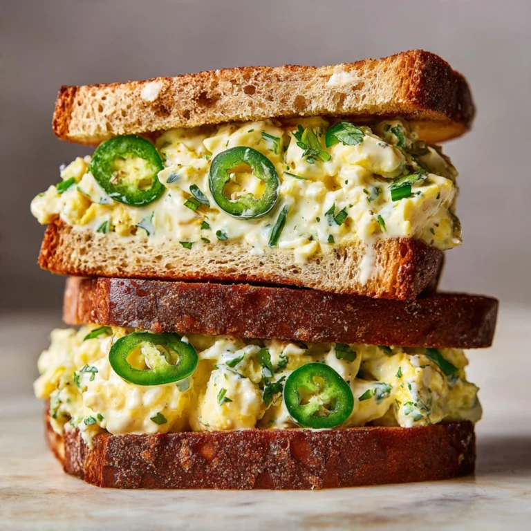 Crispy Egg Salad Crispy Egg Salad