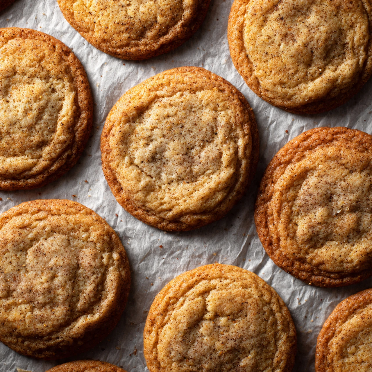 Decadent Cinnamon Brown Butter Cookies Decadent Cinnamon Brown Butter Cookies