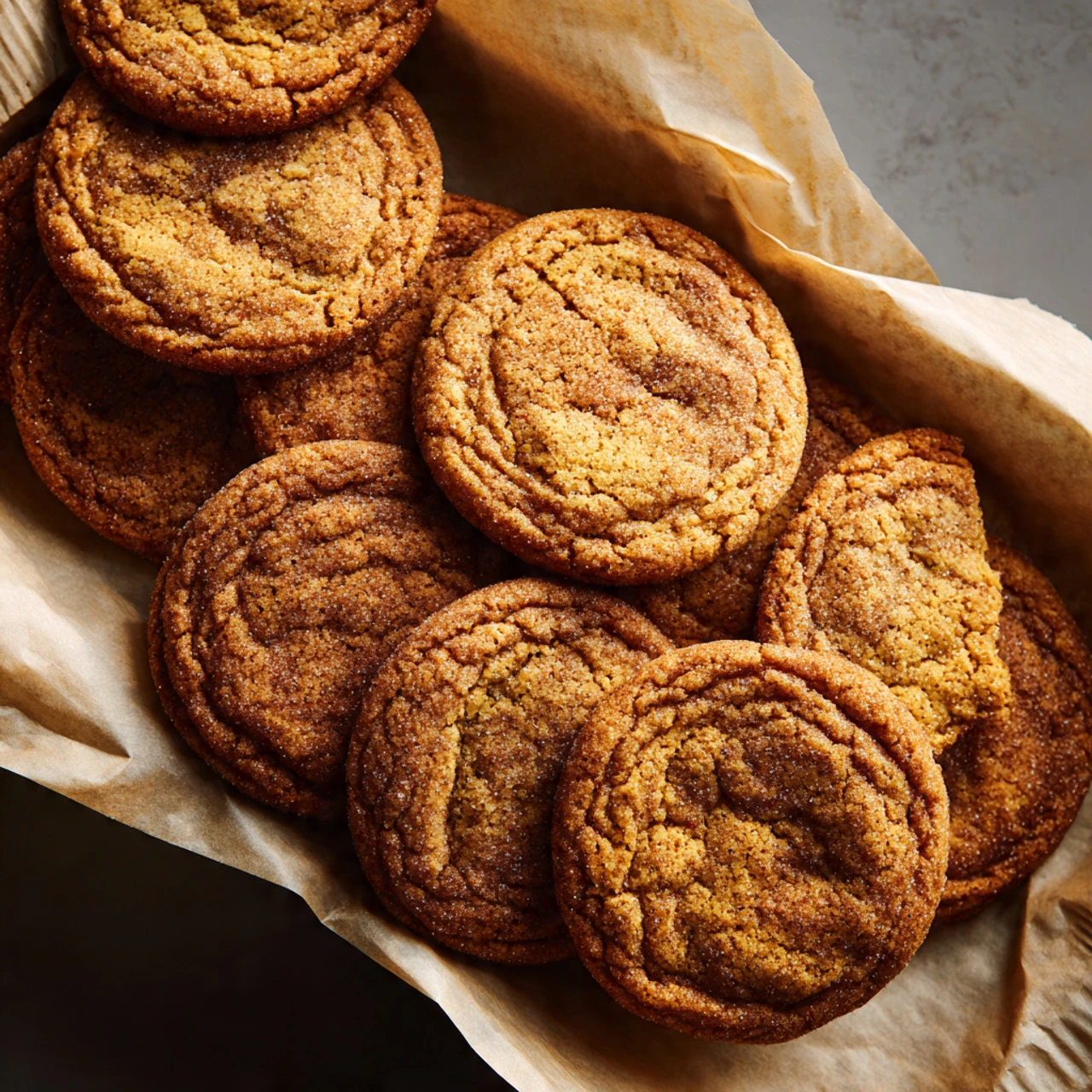 Decadent Cinnamon Brown Butter Cookies Decadent Cinnamon Brown Butter Cookies