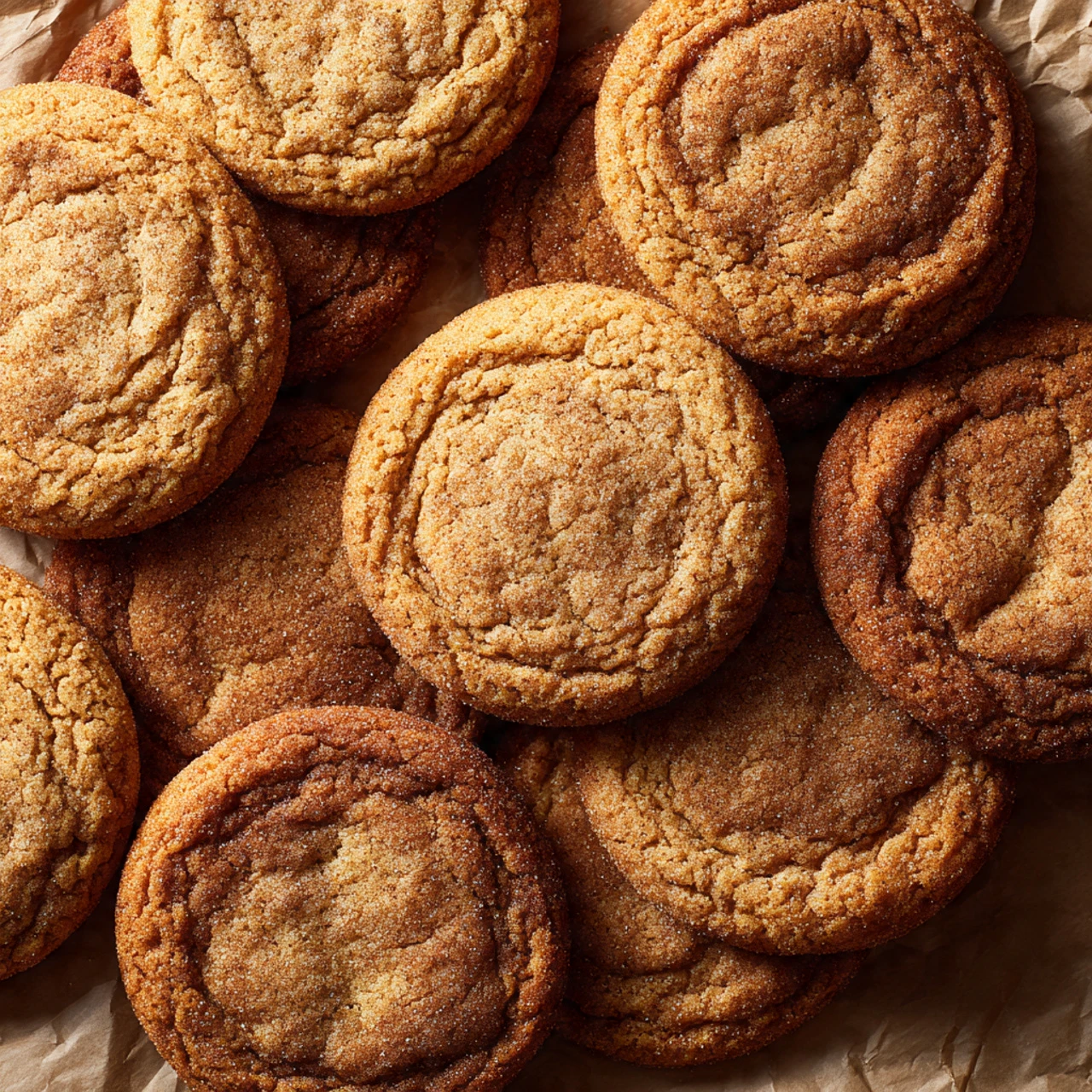 Decadent Cinnamon Brown Butter Cookies Decadent Cinnamon Brown Butter Cookies