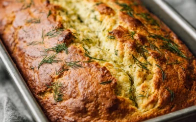 Dill Pickle Bread Recipe