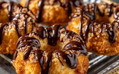 Easy Homemade Samoas