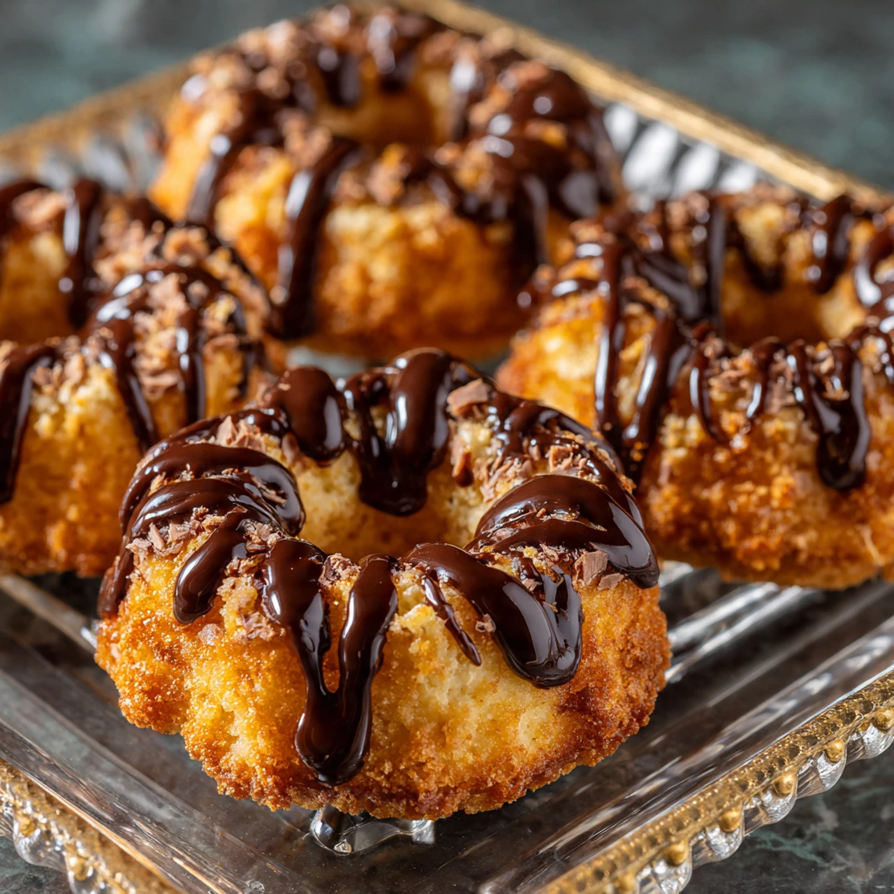 Easy Homemade Samoas