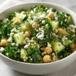 Fresh Healthy Kale Quinoa Salad Fresh Healthy Kale Quinoa Salad