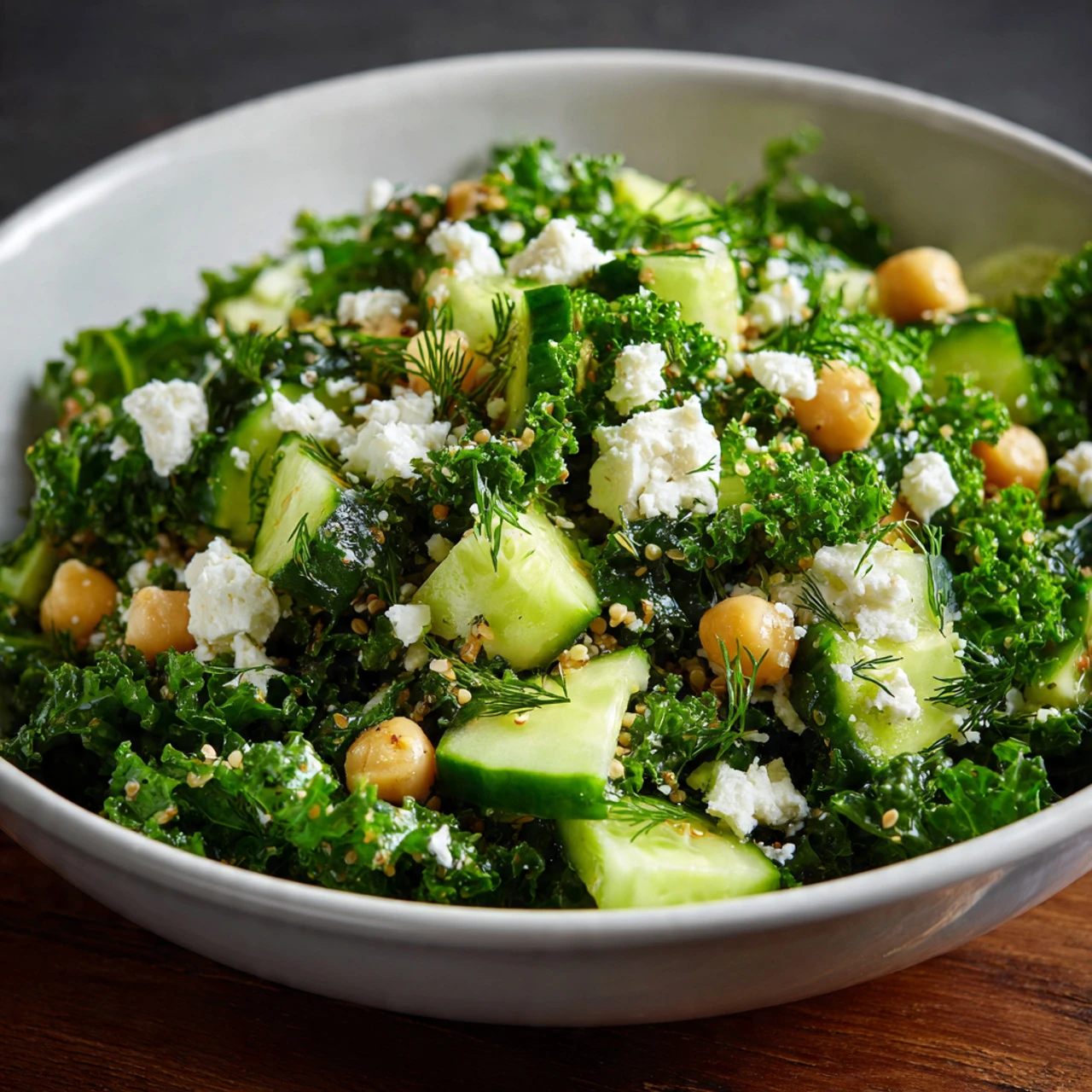 Fresh Healthy Kale Quinoa Salad Fresh Healthy Kale Quinoa Salad