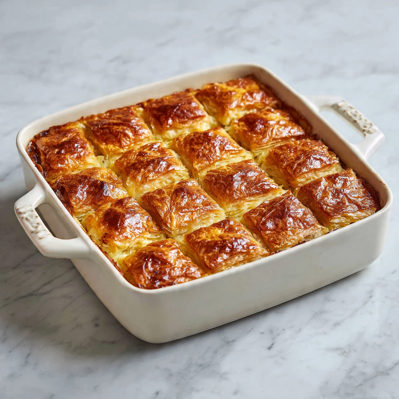 Gooey Butter Cake With Brown Butter Gooey Butter Cake Brown