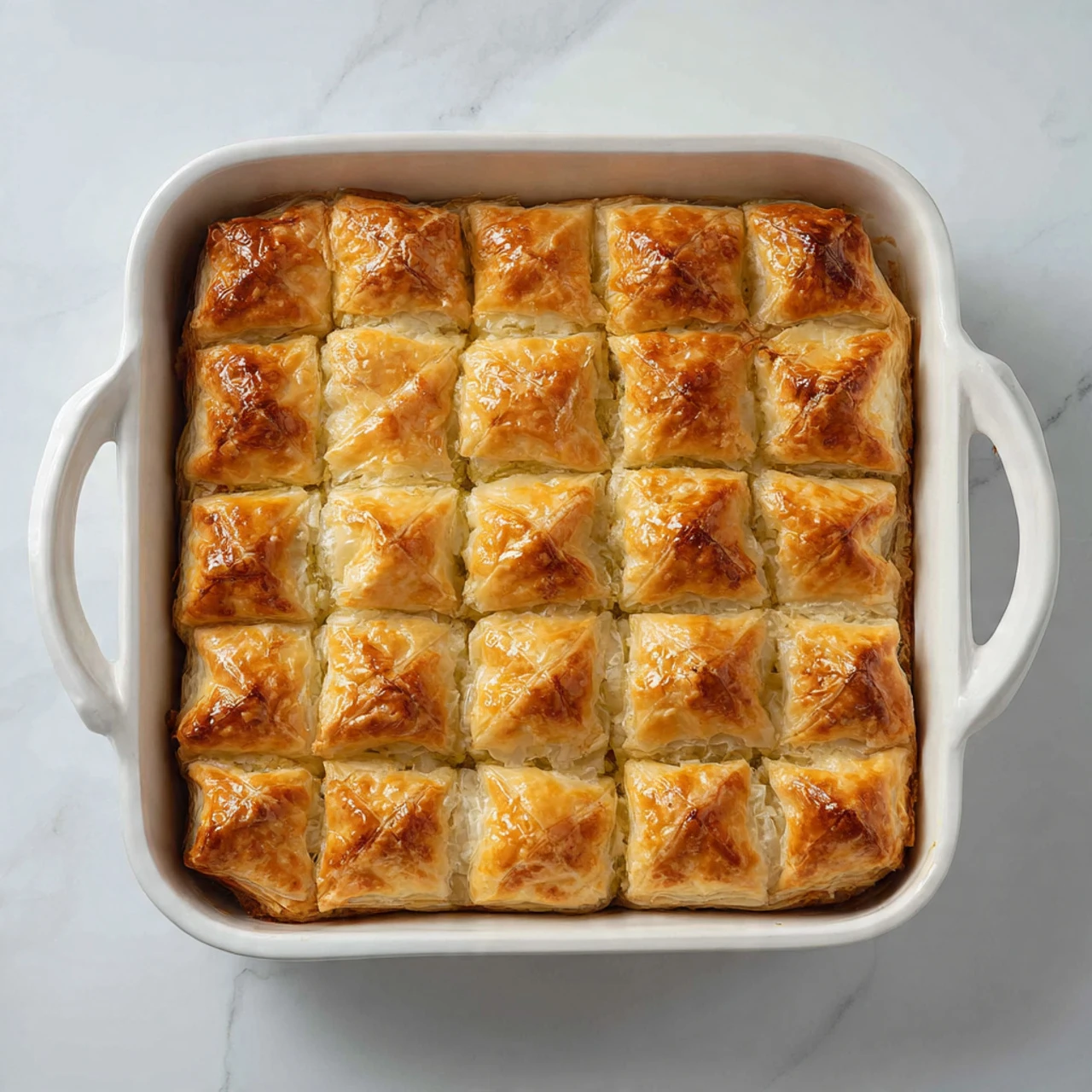 Gooey Butter Cake With Brown Butter Gooey Butter Cake Brown